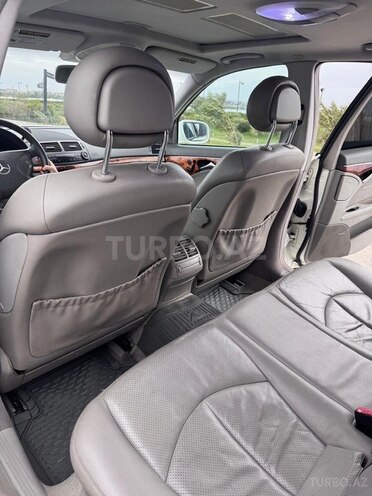 Mercedes E 320 2002, 450,000 km - 3.2 л - Bakı