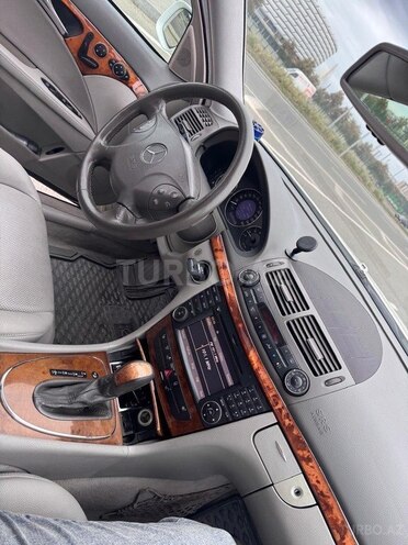 Mercedes E 320 2002, 450,000 km - 3.2 л - Bakı