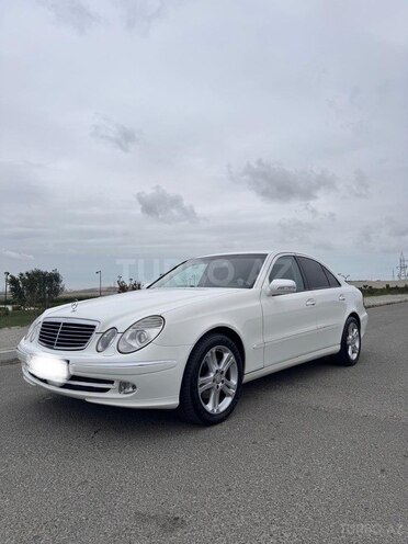 Mercedes E 320 2002, 450,000 km - 3.2 л - Bakı