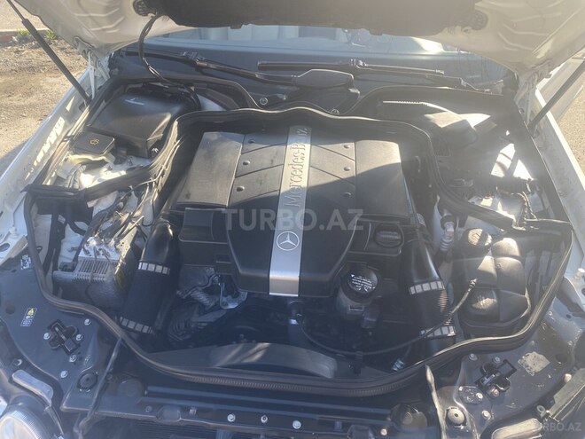 Mercedes E 320 2002, 450,000 km - 3.2 л - Bakı