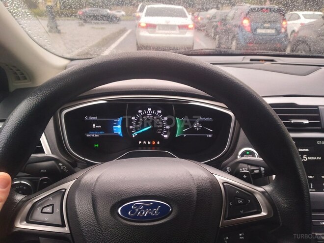 Ford Fusion (North America) 2016, 410,000 km - 1.5 л - Bakı
