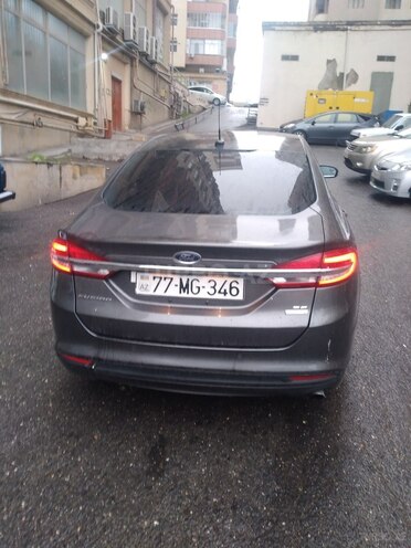 Ford Fusion (North America) 2016, 410,000 km - 1.5 л - Bakı