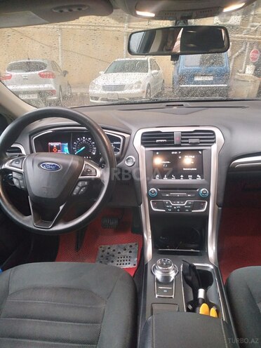 Ford Fusion (North America) 2016, 410,000 km - 1.5 л - Bakı