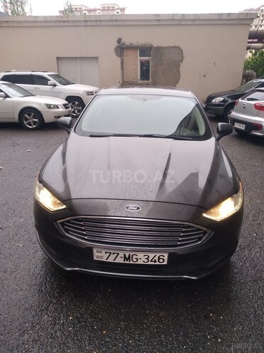 Ford Fusion (North America) 2016, 410,000 km - 1.5 л - Bakı