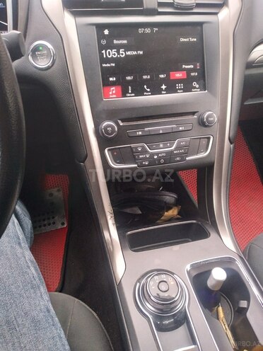Ford Fusion (North America) 2016, 410,000 km - 1.5 л - Bakı