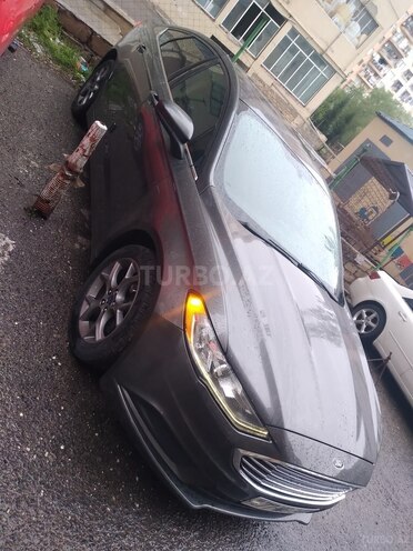 Ford Fusion (North America) 2016, 410,000 km - 1.5 л - Bakı