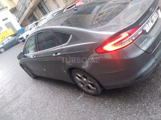 Ford Fusion (North America) 2016, 410,000 km - 1.5 л - Bakı