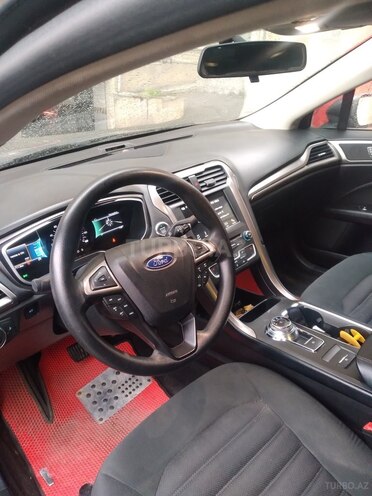 Ford Fusion (North America) 2016, 410,000 km - 1.5 л - Bakı