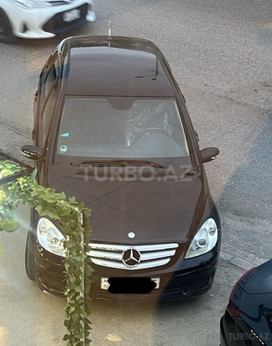 Mercedes B 150 2007, 180,000 km - 1.5 l - Bakı