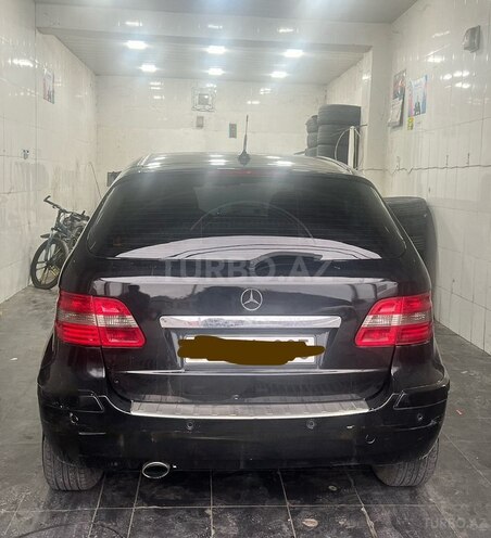 Mercedes B 150 2007, 180,000 km - 1.5 l - Bakı