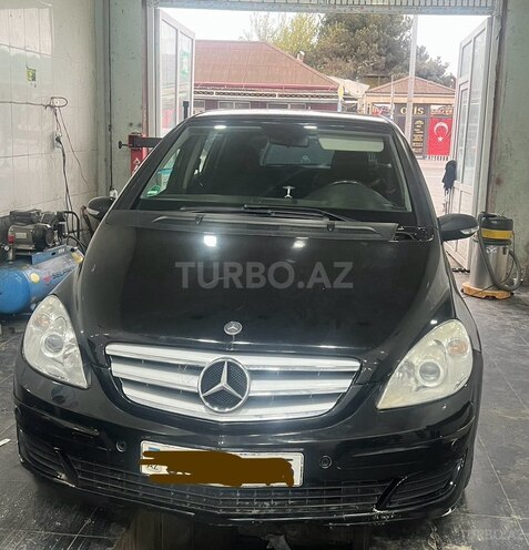 Mercedes B 150 2007, 180,000 km - 1.5 l - Bakı