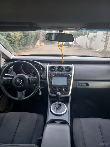 Mazda CX-7 2006, 250,252 km - 2.3 l - Bakı