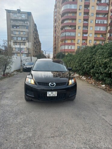 Mazda CX-7 2006, 250,252 km - 2.3 l - Bakı