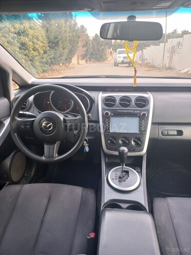 Mazda CX-7 2006, 250,252 km - 2.3 l - Bakı