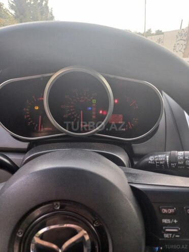 Mazda CX-7 2006, 250,252 km - 2.3 l - Bakı
