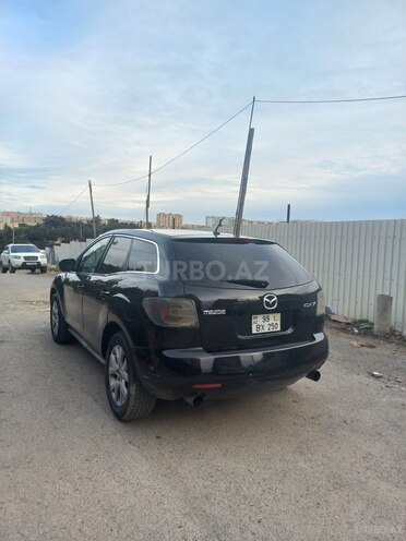Mazda CX-7 2006, 250,252 km - 2.3 l - Bakı