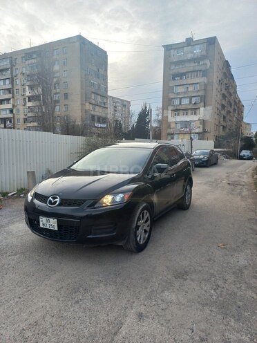 Mazda CX-7 2006, 250,252 km - 2.3 l - Bakı