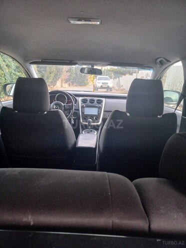 Mazda CX-7 2006, 250,252 km - 2.3 l - Bakı