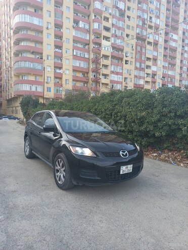 Mazda CX-7 2006, 250,252 km - 2.3 l - Bakı