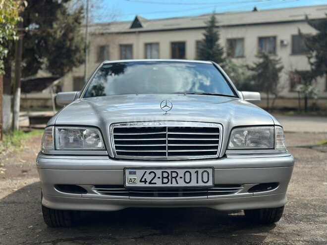 Mercedes C 200 1998, 196,333 km - 2.0 l - Lənkəran