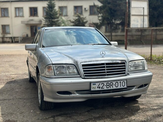 Mercedes C 200 1998, 196,333 km - 2.0 l - Lənkəran
