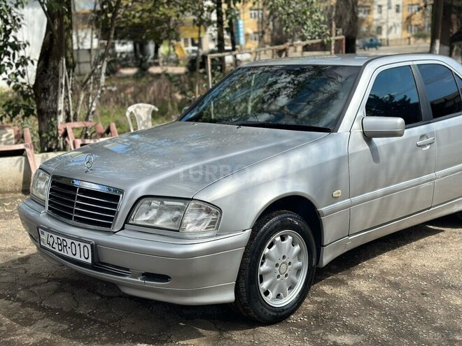 Mercedes C 200 1998, 196,333 km - 2.0 l - Lənkəran
