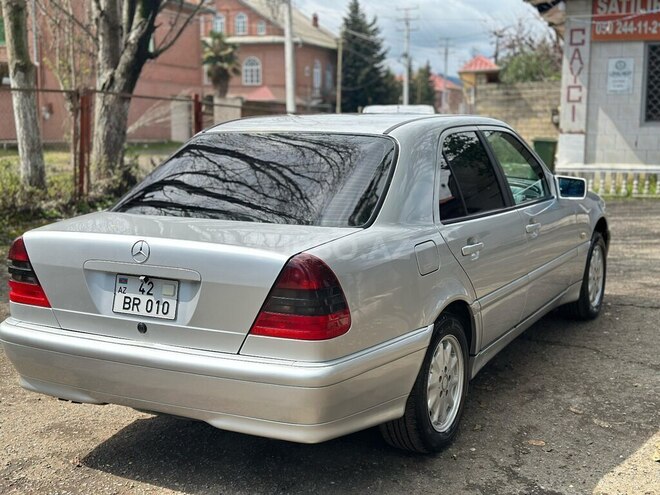 Mercedes C 200 1998, 196,333 km - 2.0 l - Lənkəran