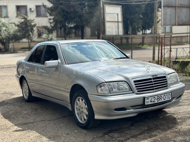 Mercedes C 200 1998, 196,333 km - 2.0 l - Lənkəran