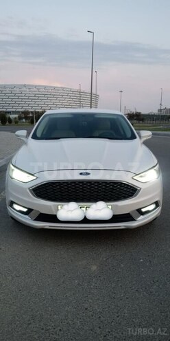 Ford Fusion (North America) 2016, 146,000 km - 2.0 л - Bakı