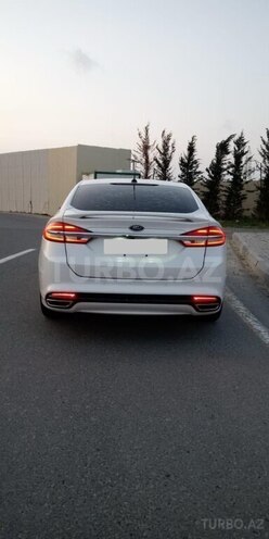 Ford Fusion (North America) 2016, 146,000 km - 2.0 л - Bakı