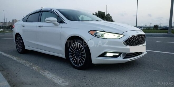 Ford Fusion (North America) 2016, 146,000 km - 2.0 л - Bakı