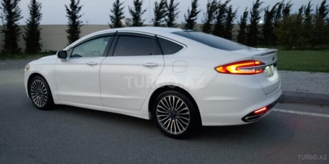 Ford Fusion (North America) 2016, 146,000 km - 2.0 л - Bakı