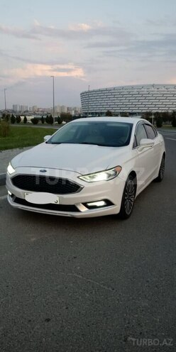 Ford Fusion (North America) 2016, 146,000 km - 2.0 л - Bakı