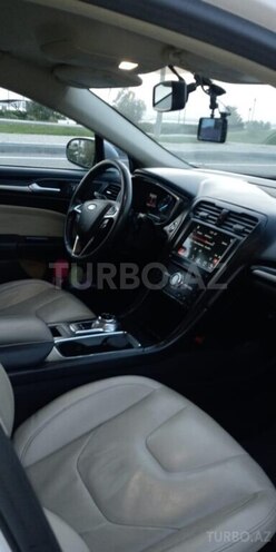 Ford Fusion (North America) 2016, 146,000 km - 2.0 л - Bakı