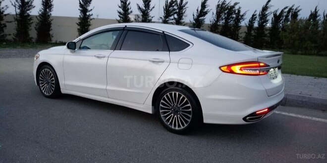 Ford Fusion (North America) 2016, 146,000 km - 2.0 л - Bakı