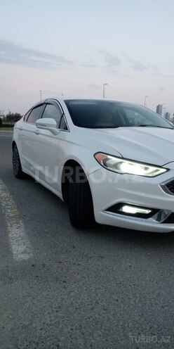 Ford Fusion (North America) 2016, 146,000 km - 2.0 л - Bakı