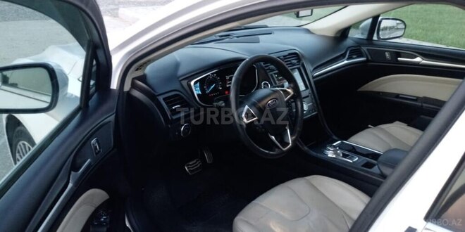 Ford Fusion (North America) 2016, 146,000 km - 2.0 л - Bakı