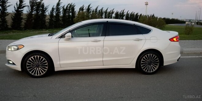 Ford Fusion (North America) 2016, 146,000 km - 2.0 л - Bakı