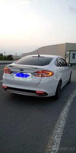 Ford Fusion (North America) 2016, 146,000 km - 2.0 л - Bakı