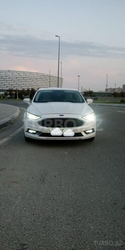Ford Fusion (North America) 2016, 146,000 km - 2.0 л - Bakı
