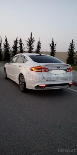 Ford Fusion (North America) 2016, 146,000 km - 2.0 л - Bakı