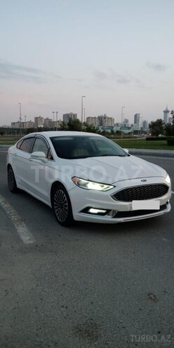 Ford Fusion (North America) 2016, 146,000 km - 2.0 л - Bakı