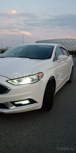 Ford Fusion (North America) 2016, 146,000 km - 2.0 л - Bakı