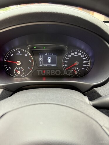 Kia Sorento 2017, 214,000 km - 2.0 л - Bakı
