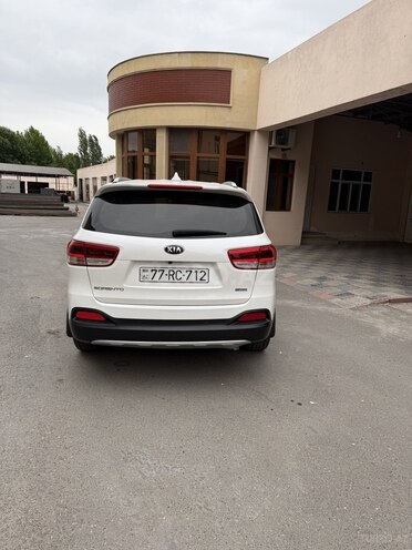 Kia Sorento 2017, 214,000 km - 2.0 л - Bakı
