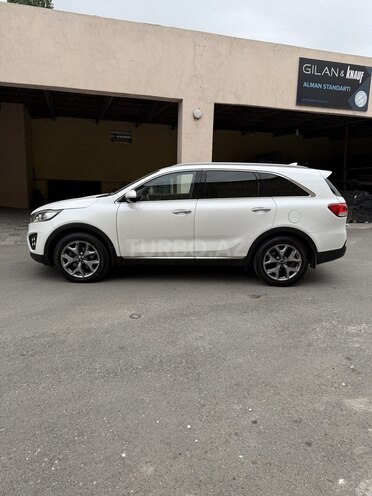 Kia Sorento 2017, 214,000 km - 2.0 л - Bakı