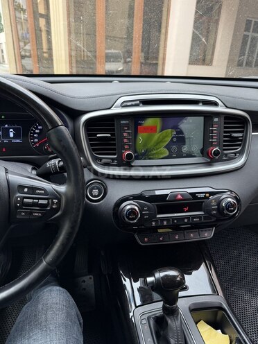 Kia Sorento 2017, 214,000 km - 2.0 л - Bakı