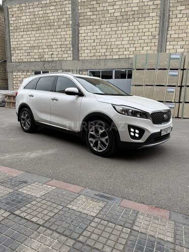 Kia Sorento 2017, 214,000 km - 2.0 л - Bakı