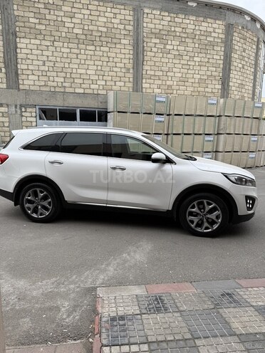 Kia Sorento 2017, 214,000 km - 2.0 л - Bakı