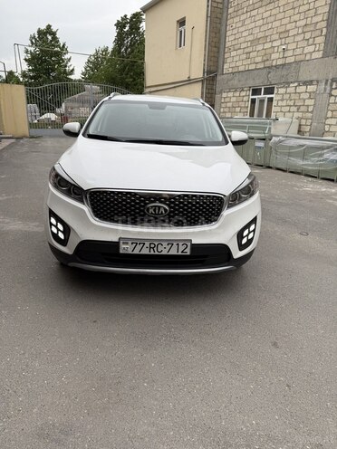 Kia Sorento 2017, 214,000 km - 2.0 л - Bakı